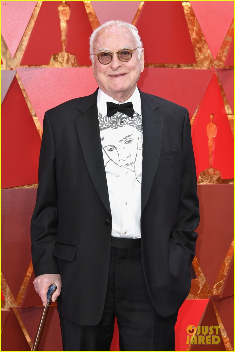 ‘Call Me By Your Name’ Writer James Ivory Becomes Oldest Oscar Winner