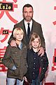 liev schreiber brings his sons to isle of dogs premiere 03