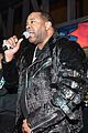 tracy morgan celebrates the last o g premiere with wife megan wollover busta rhymes 03
