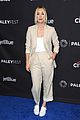 jim parsons kaley cuoco join ian armitage at paleyfest party 01