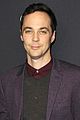 jim parsons kaley cuoco join ian armitage at paleyfest party 02