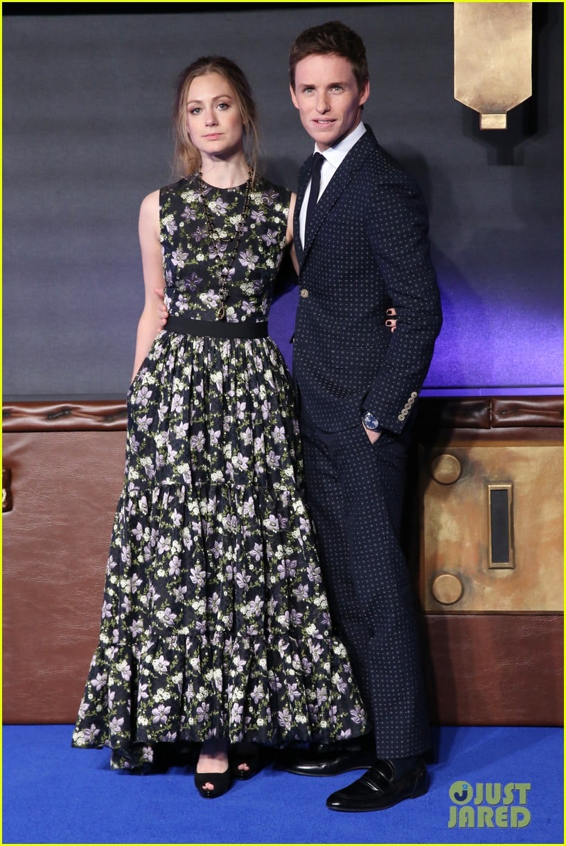 Eddie Redmayne & Wife Hannah Son Luke! Photo 4052333 Eddie