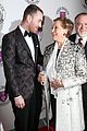 sam smith and christina perri honor julie andrews at raise your voice concert 04
