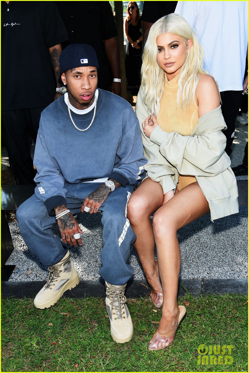 Tyga Responds to Rumors That He Fathered Kylie Jenner's Baby Photo(02)