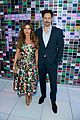 sofia vergara dons strapless floral gown for ready player one premiere with joe manganiello 01