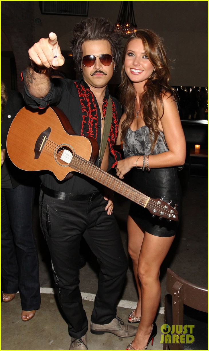 Audrina Patridge & Ryan Cabrera Are Back Together Years After Their