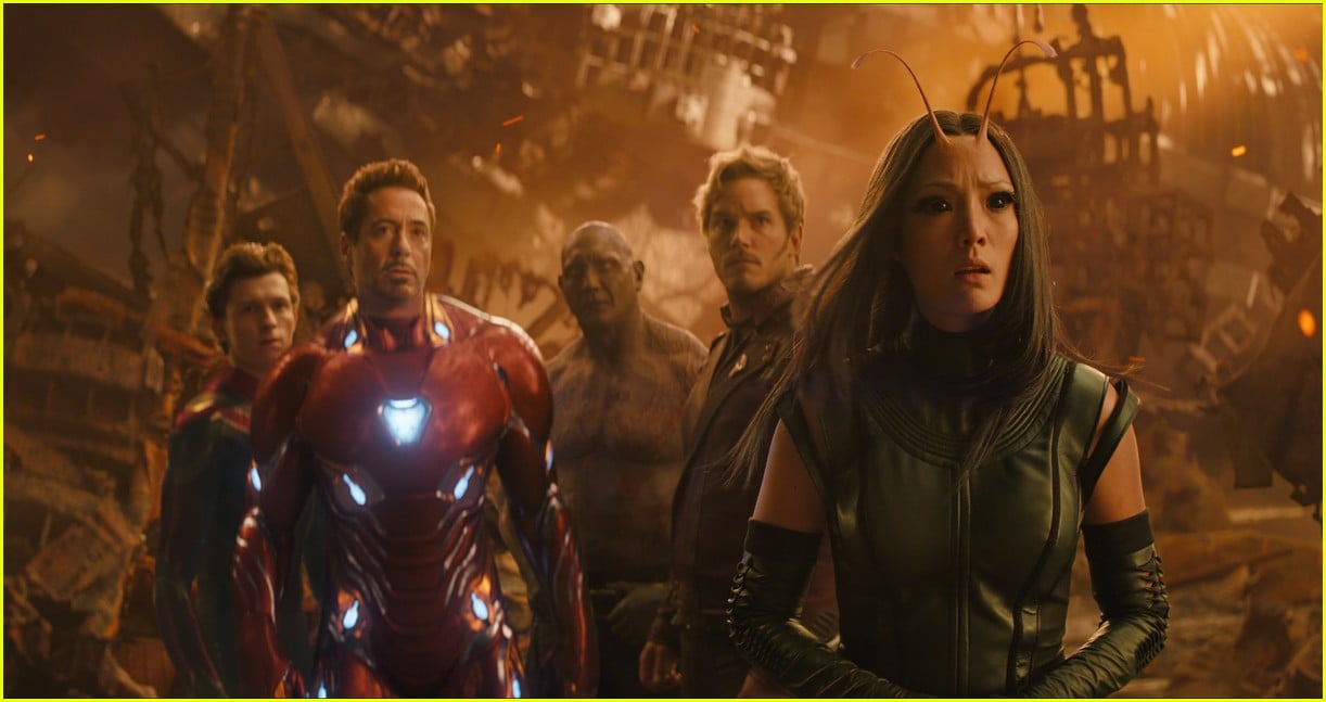 'Avengers Infinity War' Has Second Highest Box Office Debut of All Time! Photo 4074317 Box
