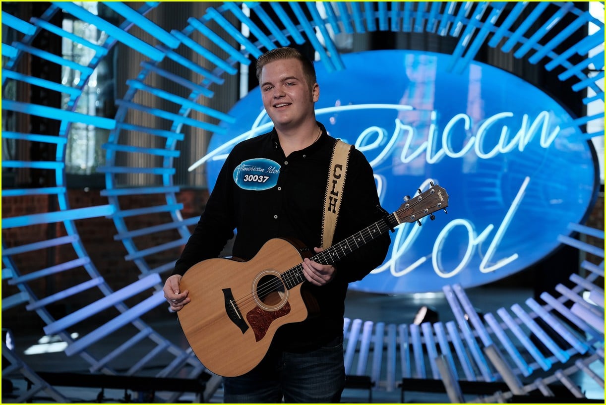 American Idol's Caleb Lee Hutchinson Explains How He Lost 70 Pounds