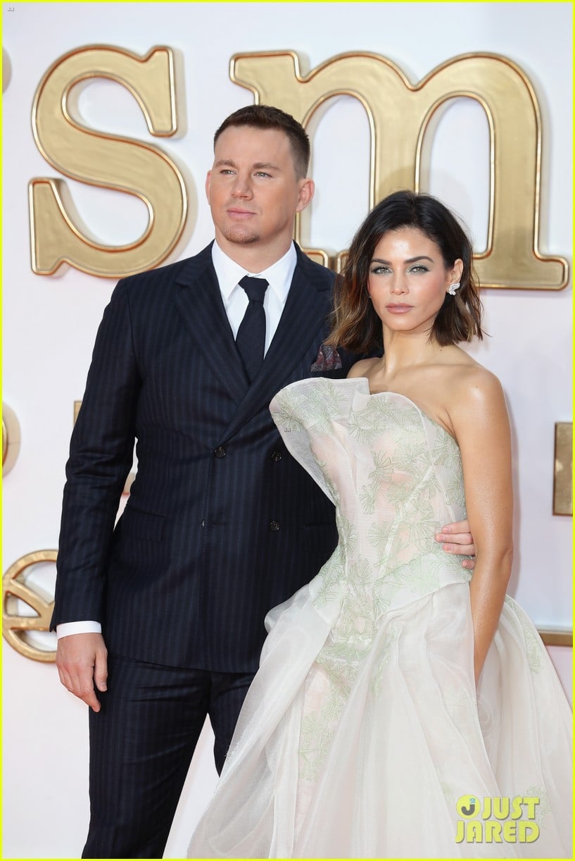 Channing Tatum & Jenna Dewan Split After Almost Nine Years of Marriage