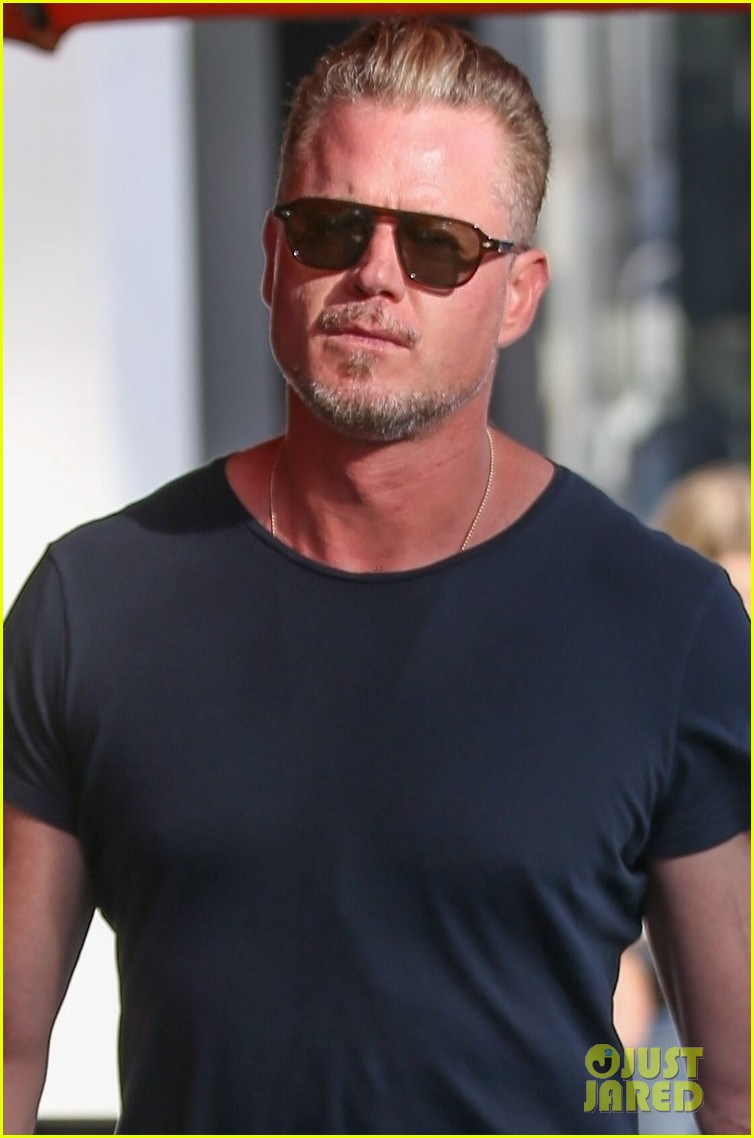 Eric Dane Looks Buff Stepping Out in Beverly Hills! Photo 4072430