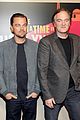 leonardo dicaprio quentin tarantino tease once upon a time in hollywood cinemacon 02