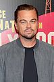leonardo dicaprio quentin tarantino tease once upon a time in hollywood cinemacon 19