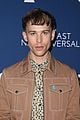 tommy dorfman alexandra shipp more step out for glaads rising star luncheon 2018 01