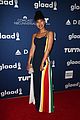 tommy dorfman alexandra shipp more step out for glaads rising star luncheon 2018 02