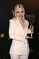 dove cameron wins her first emmy at creative arts emmys 09