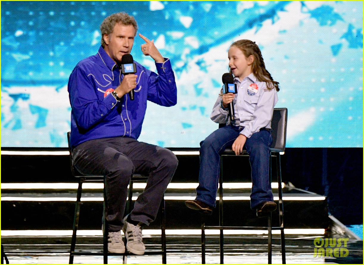 Will Ferrell Makes First Public Appearance Since Car Accident Photo