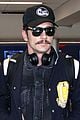 james franco makes a low key arrival at lax airport 02