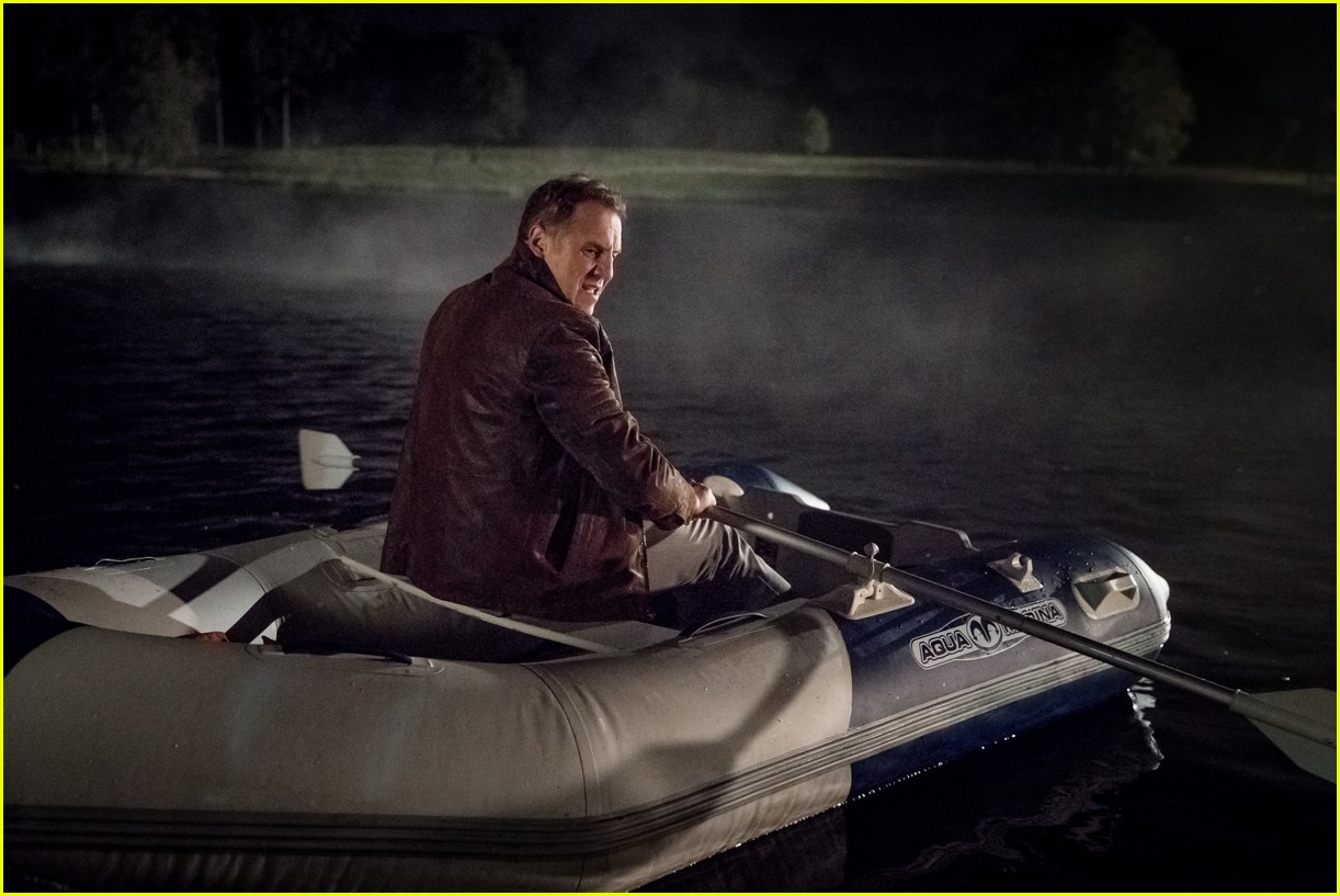 Michael C. Hall Searches for Missing Daughter in 'Safe' Trailer Photo