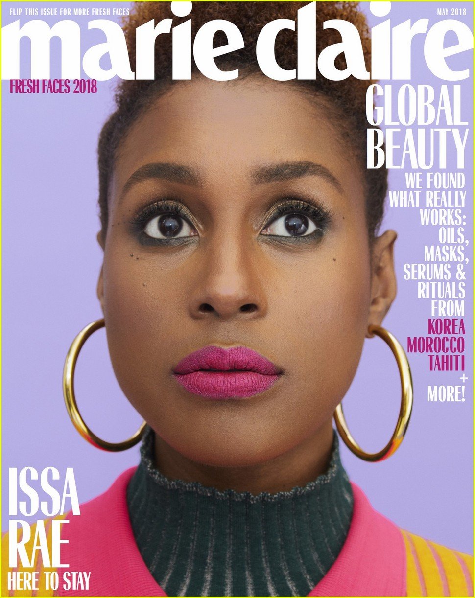 Issa Rae States the Simple Reason She Keeps Her Private Life Private ...