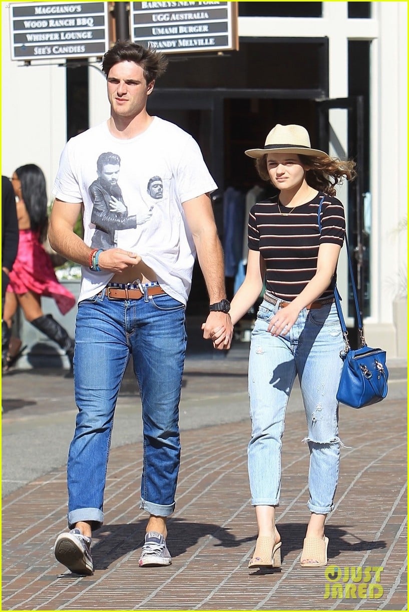 And joey king dating elordi jacob Who Is