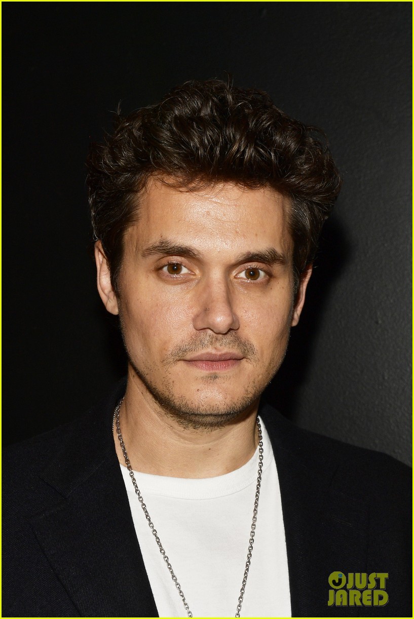Photo: john mayer joins full house stars at beverly hills film fest 01