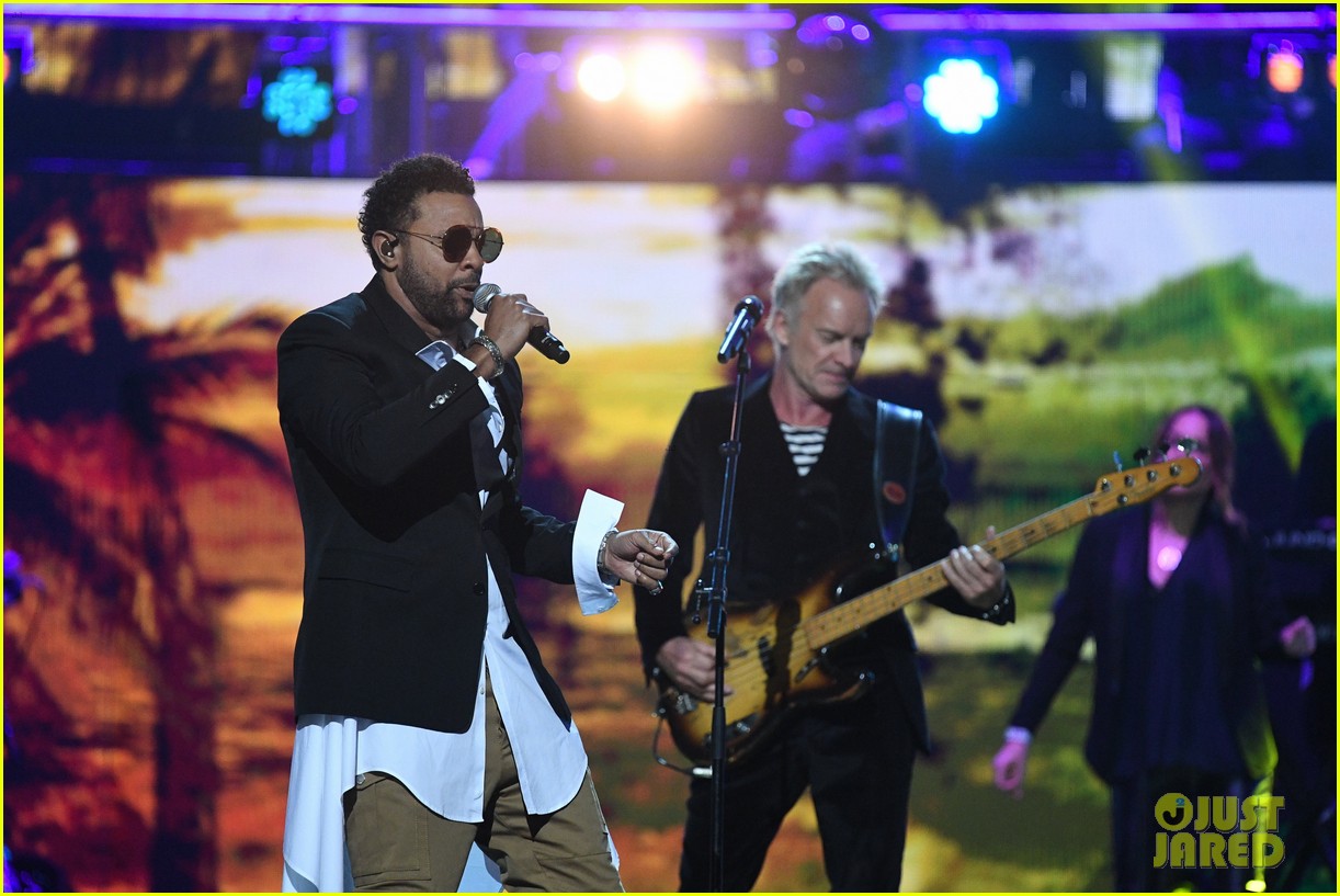 Shawn Mendes & Kylie Minogue Perform at Queen Elizabeth's Birthday