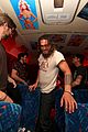 jason momoa checks out rock n roll holy land in weho 04