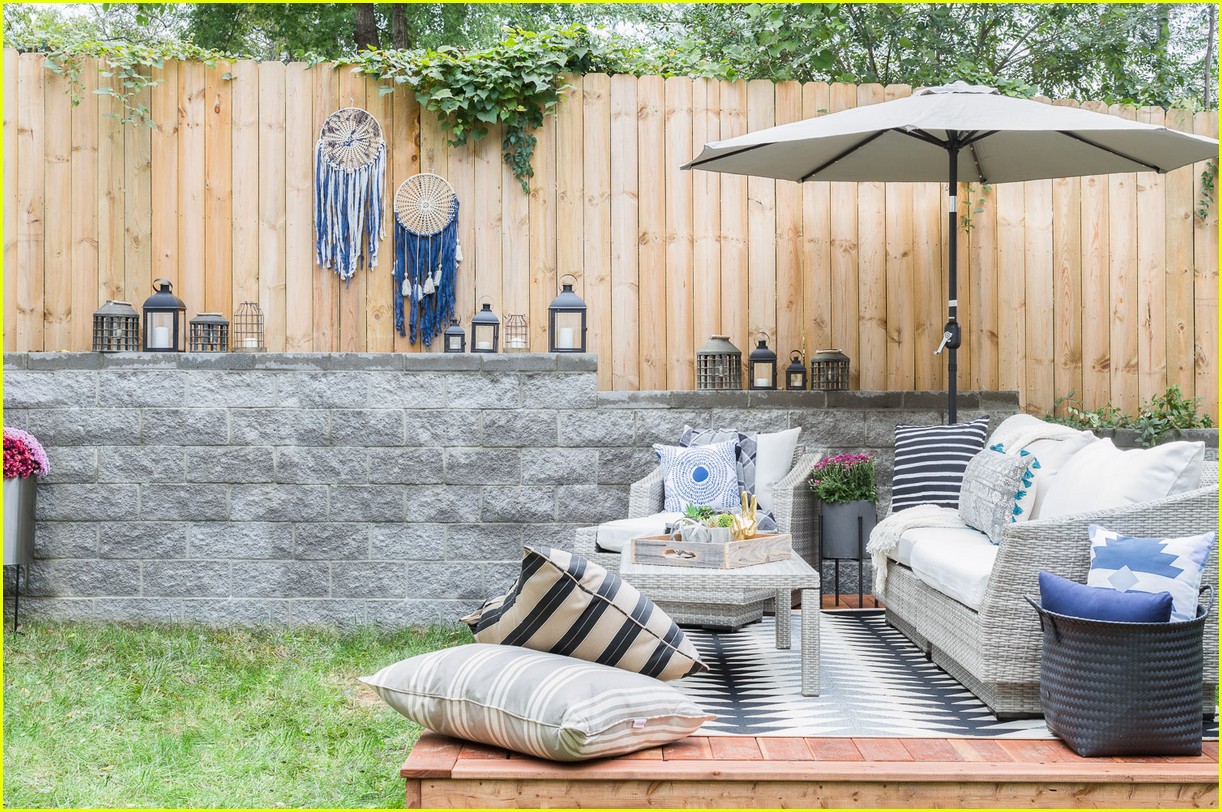 Maren Morris Gives Fans Inside Look at Her Backyard in Nashville Photo