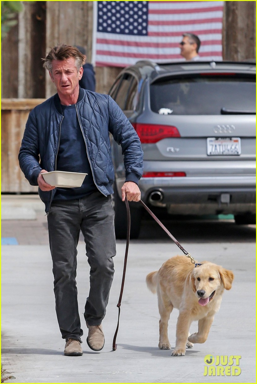 Sean Penn's Message For Critics Of His Book 'You Can Say Anything You