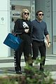 meghan trainor and fiance daryl sabara hold hands for rodeo drive shopping trip 01