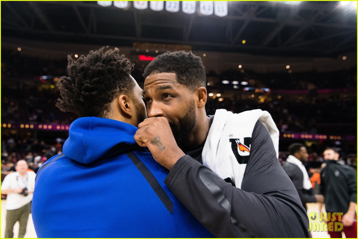 Tristan Thompson Booed During First NBA Game Back After Khloe