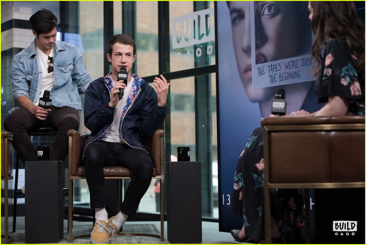 '13 Reasons Why' Cast Opens Up About Addressing Gun Violence & MeToo