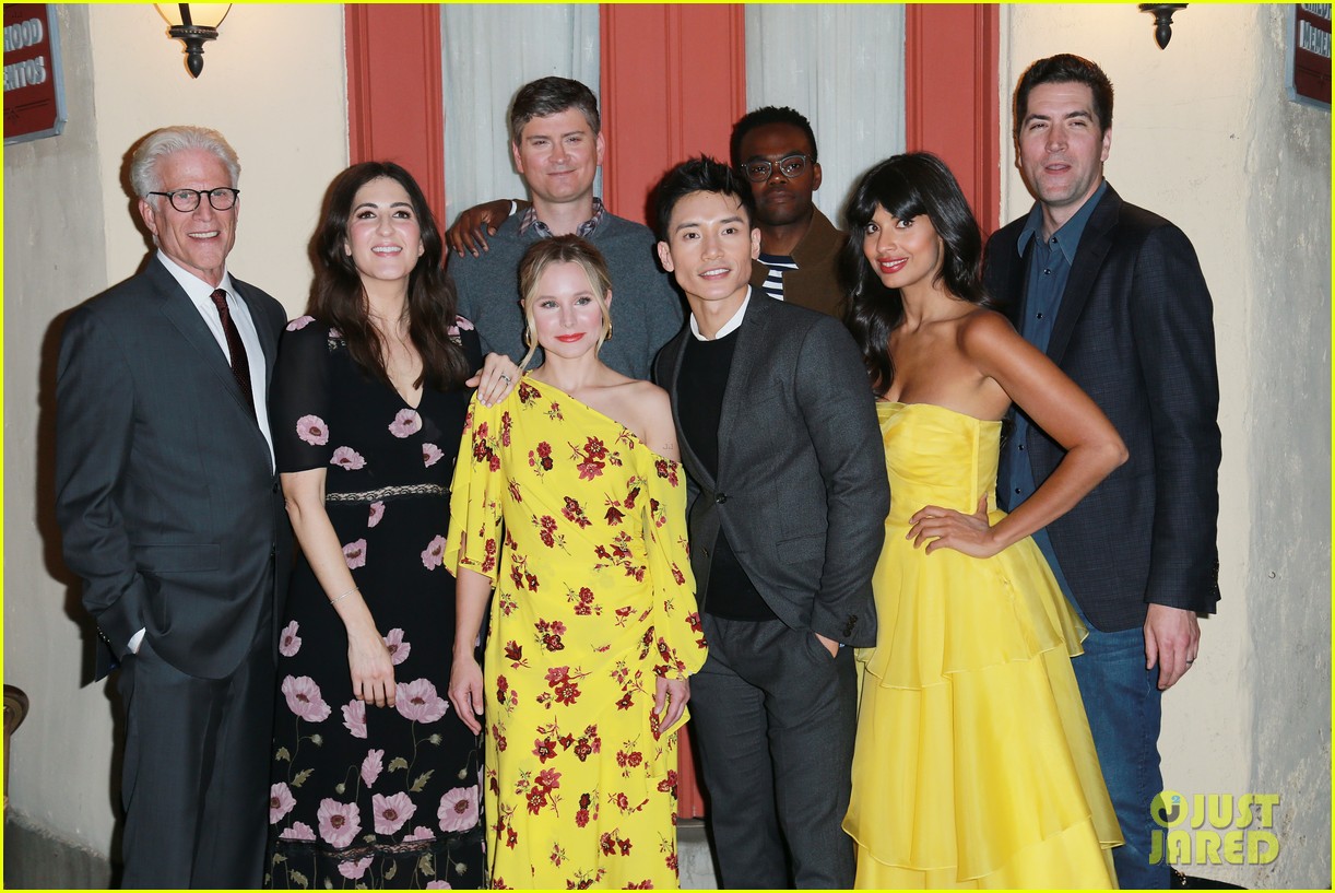 ‘The Good Place’ Creator Says They’ll Never Kill Off This One Character