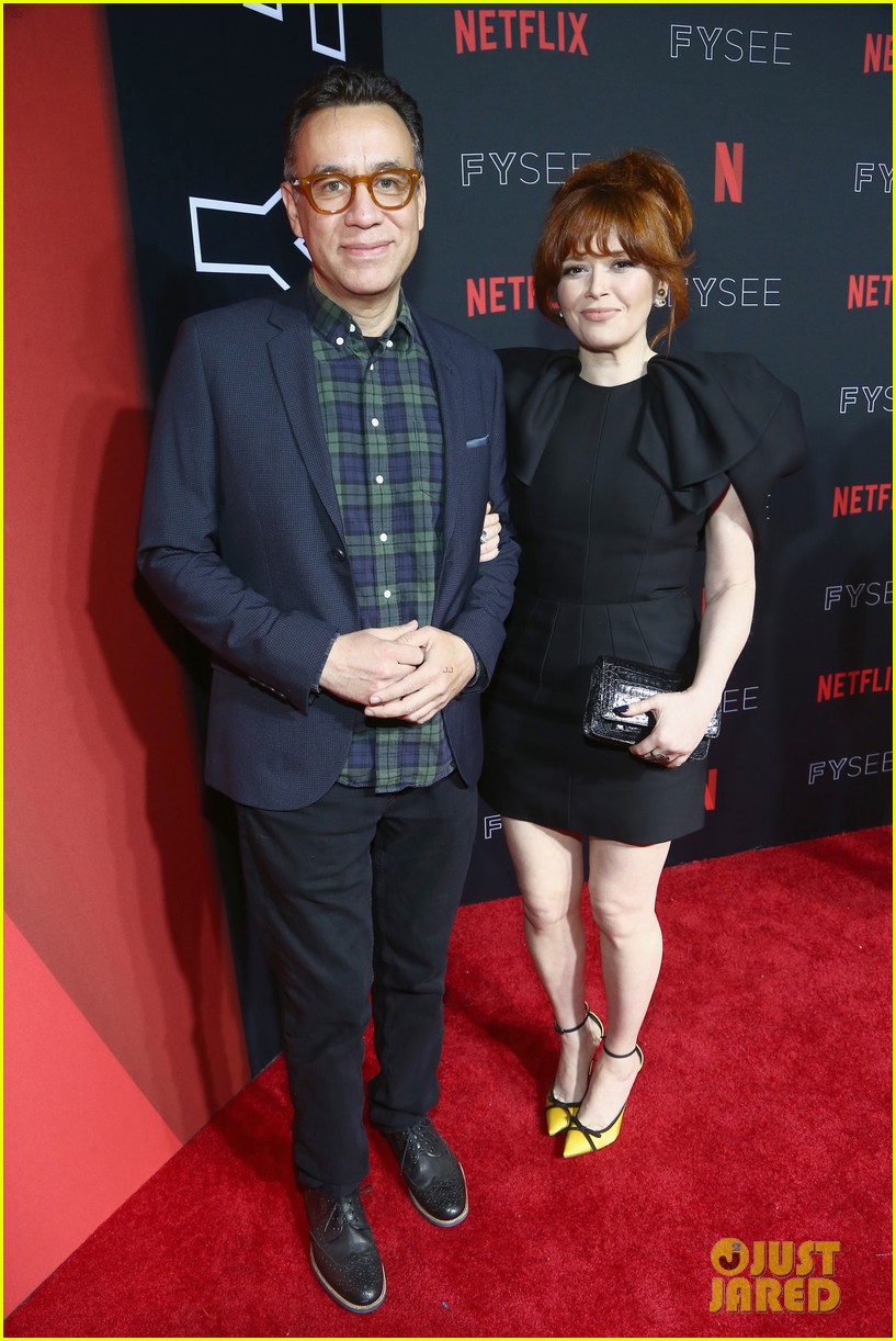 Alison Brie, Krysten Ritter & More Step Out for Netflix's FYSEE Kick ...