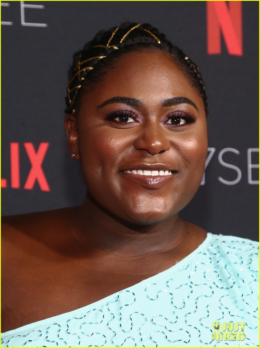 Alison Brie, Krysten Ritter & More Step Out for Netflix's FYSEE Kick ...