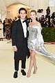 cole sprouse lili reinhart debut met gala 06