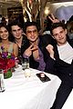 riverdale cast teams up for the cws upfront party 2018 01