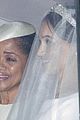 meghan markle mom doria ragland drives with her to royal wedding 02