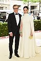 colin firth and harry connick jr bring their wives to met gala 2018 03