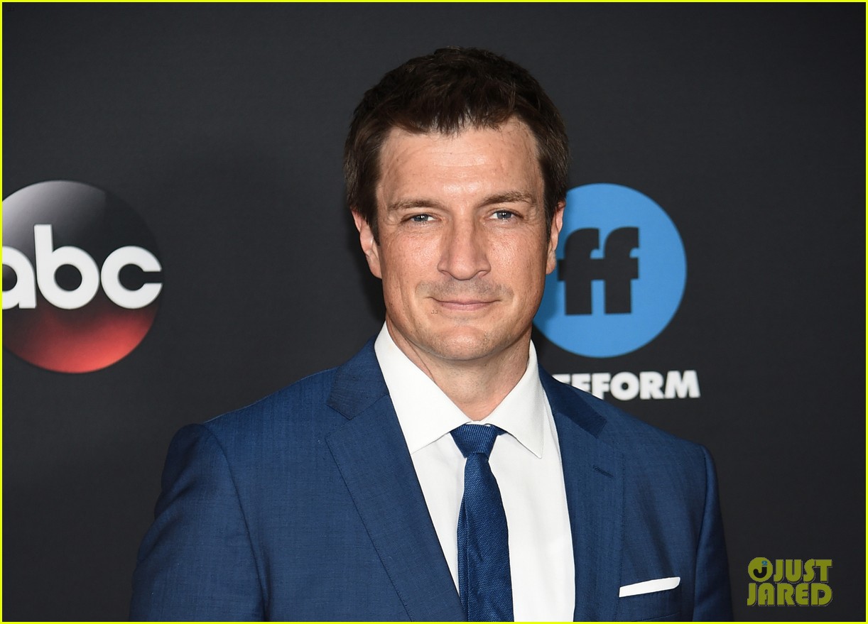 Scott Foley Lauren Cohan Nathan Fillion Present New Shows At Abc Upfronts 2018 Photo 4083824 2018 Upfronts Alec Baldwin Ana Ortiz Hilaria Baldwin Lauren Cohan Mary Mccormick Michael Cudlitz Nathan