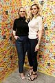 erin sara foster team up with katharine mcphee at saks power dressing discussion 05