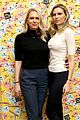 erin sara foster team up with katharine mcphee at saks power dressing discussion 07