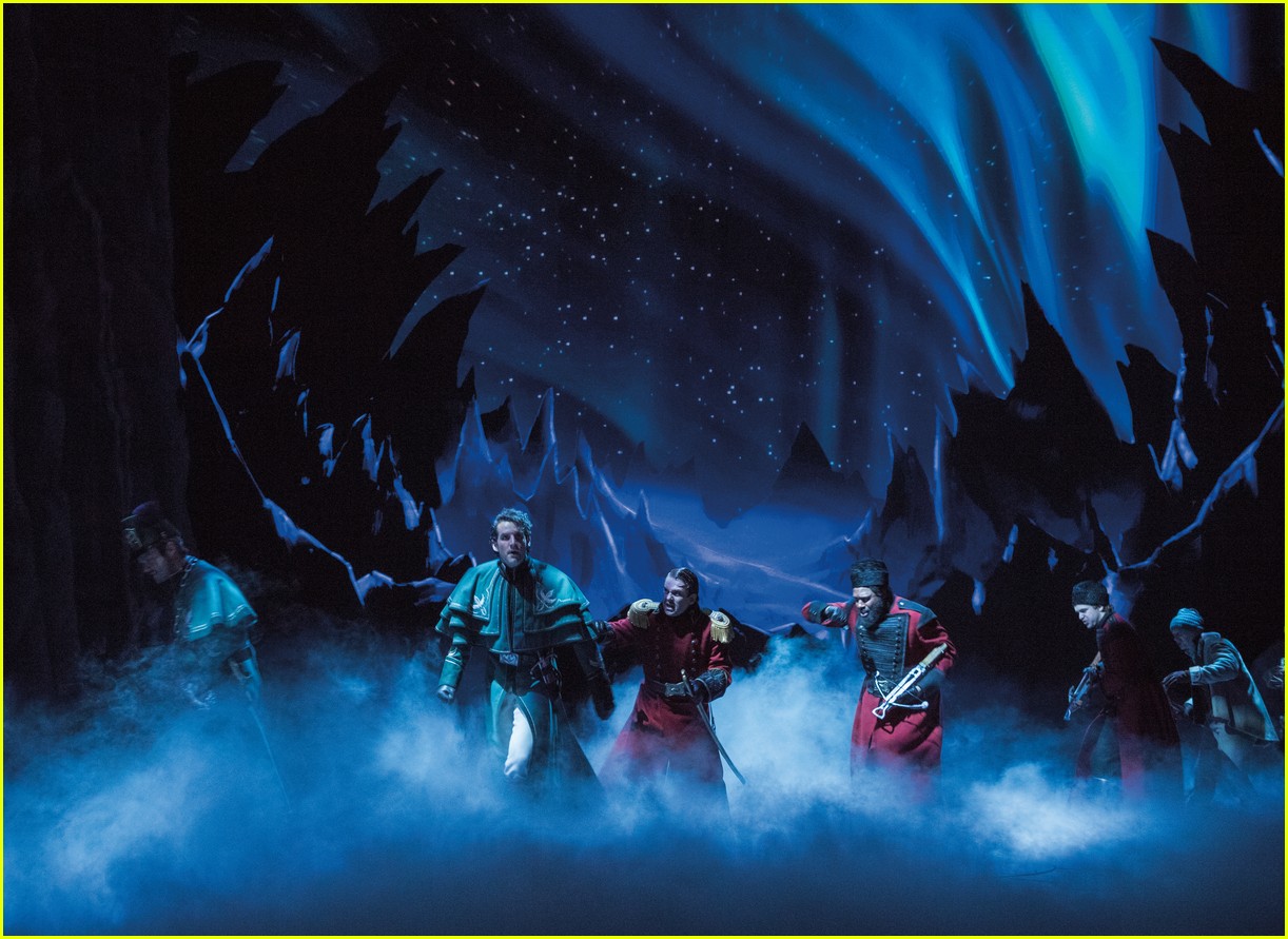 'Frozen' Broadway Cast Album Stream & Download Listen Now! Photo 4080797 Broadway Photos