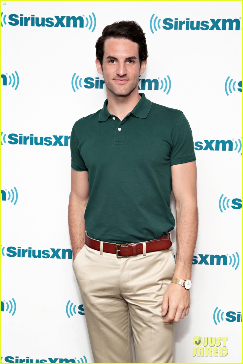 'Frozen' Broadway Cast Get Together To Promote Album at SiriusXM! Photo 4090925 Broadway