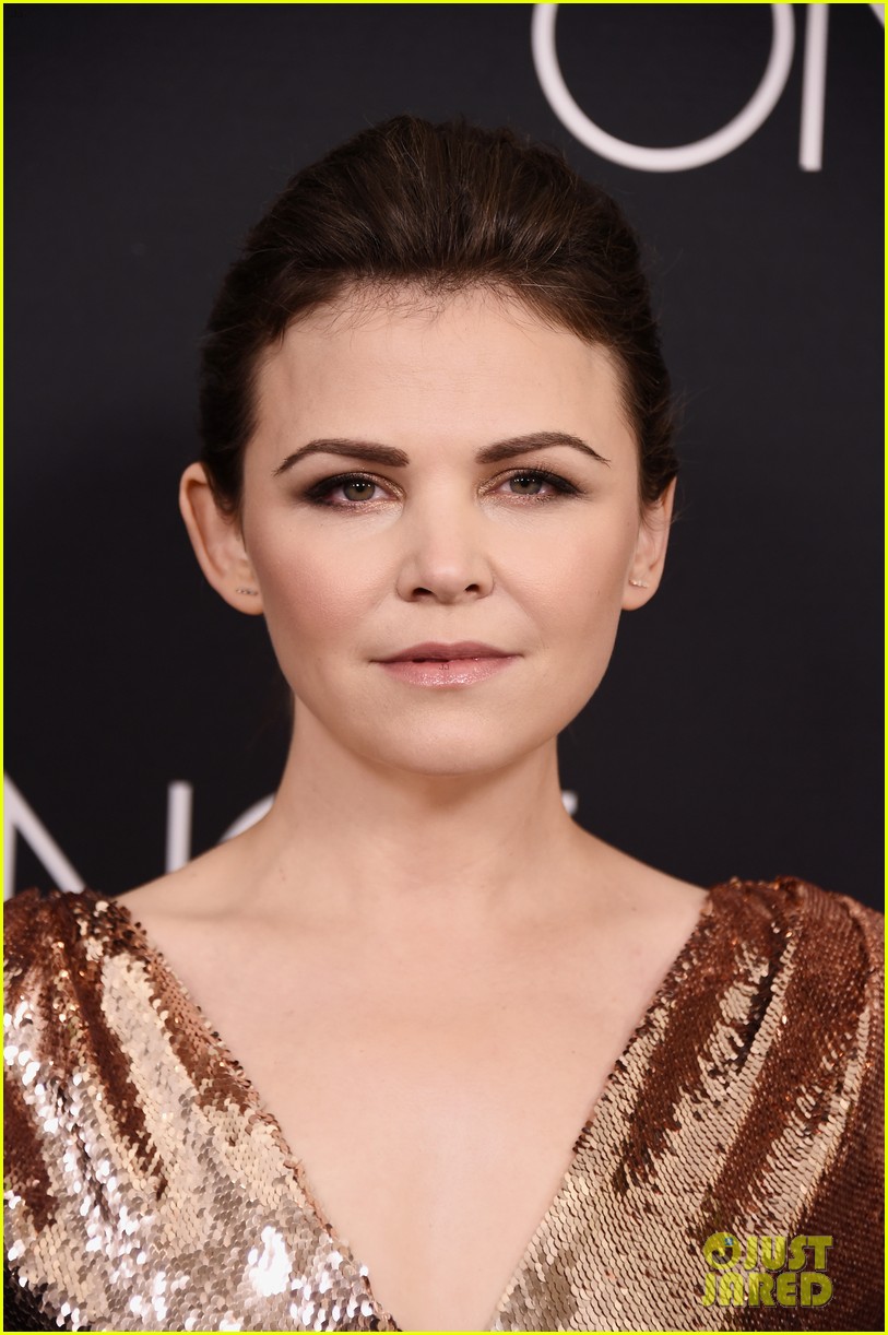 Ginnifer Goodwin & Hubby Josh Dallas Talk 'Once Upon a Time's Seven