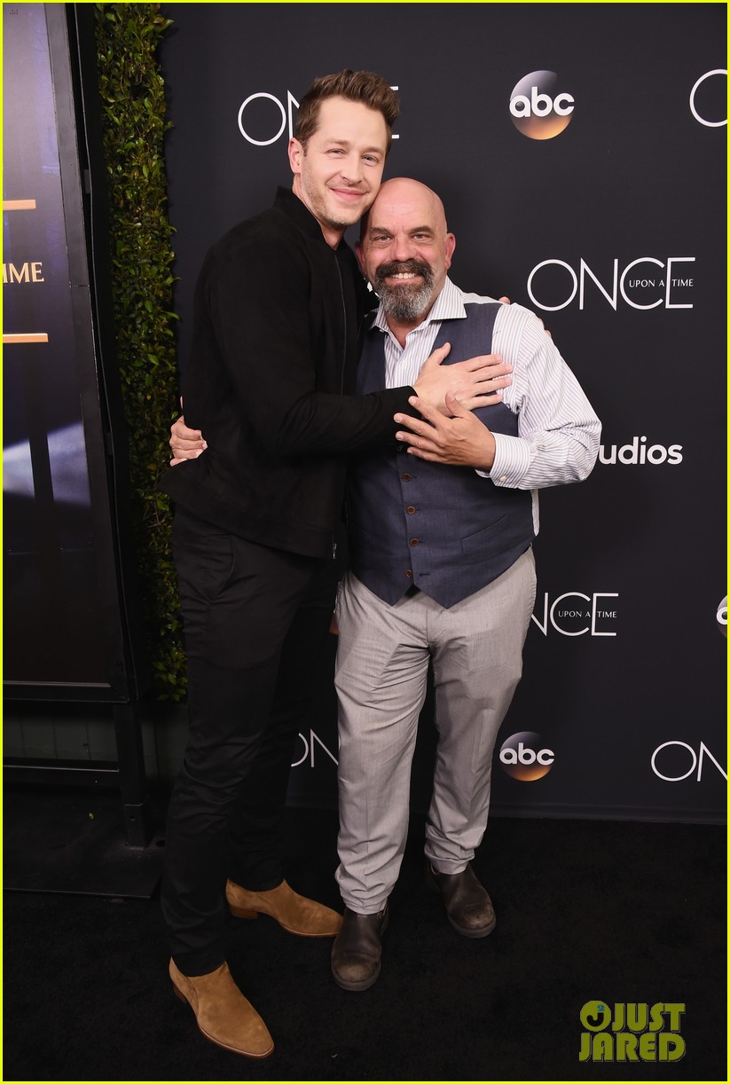Ginnifer Goodwin & Hubby Josh Dallas Talk 'Once Upon a Time's Seven