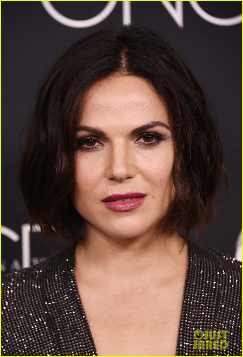 Ginnifer Goodwin & Hubby Josh Dallas Talk 'Once Upon a Time's Seven