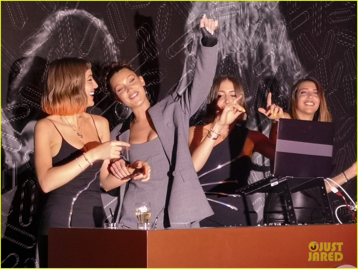 Bella Hadid & The Weeknd Kiss at Cannes Film Festival See the Pics