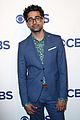 brandon micheal hall brings god friended me to cbs upfronts 15