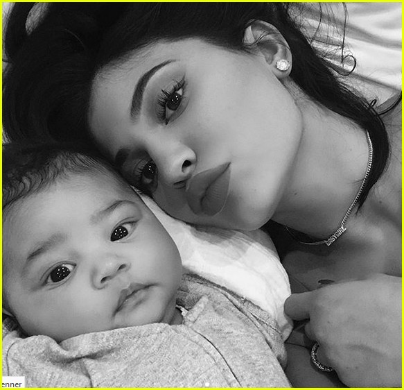 Kylie Jenner’s Bodyguard Tim Chung Denies He’s Stormi’s Father: Photo